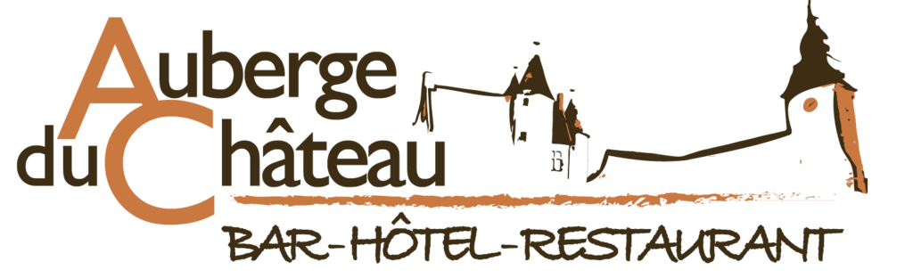 Logo Hotel Bar Restaurant Bouloire - Auberge du Chateau - chambres