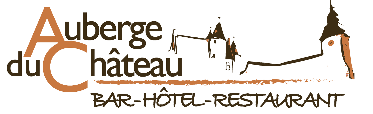 Logo Hotel Bar Restaurant Bouloire - Auberge du Chateau - chambres
